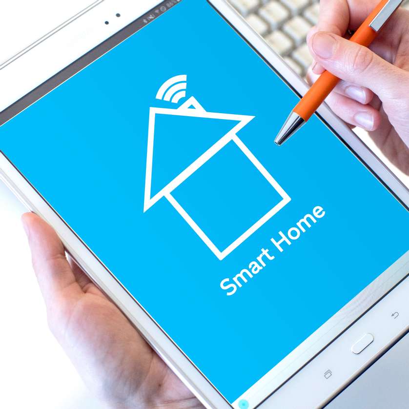 Sensore compatibile con tecnologia Smart Home