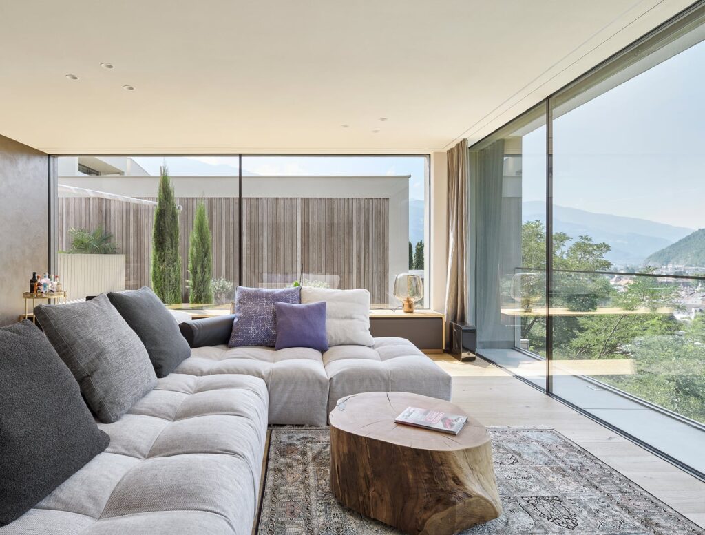 case moderne o contemporanee