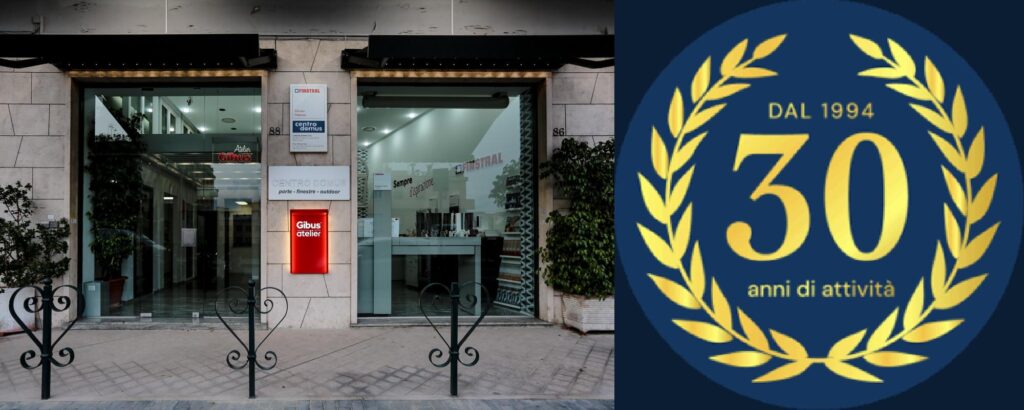 vendita finestre napoli