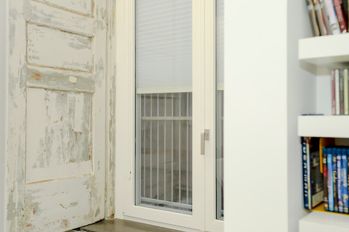 scuri antichi in legno