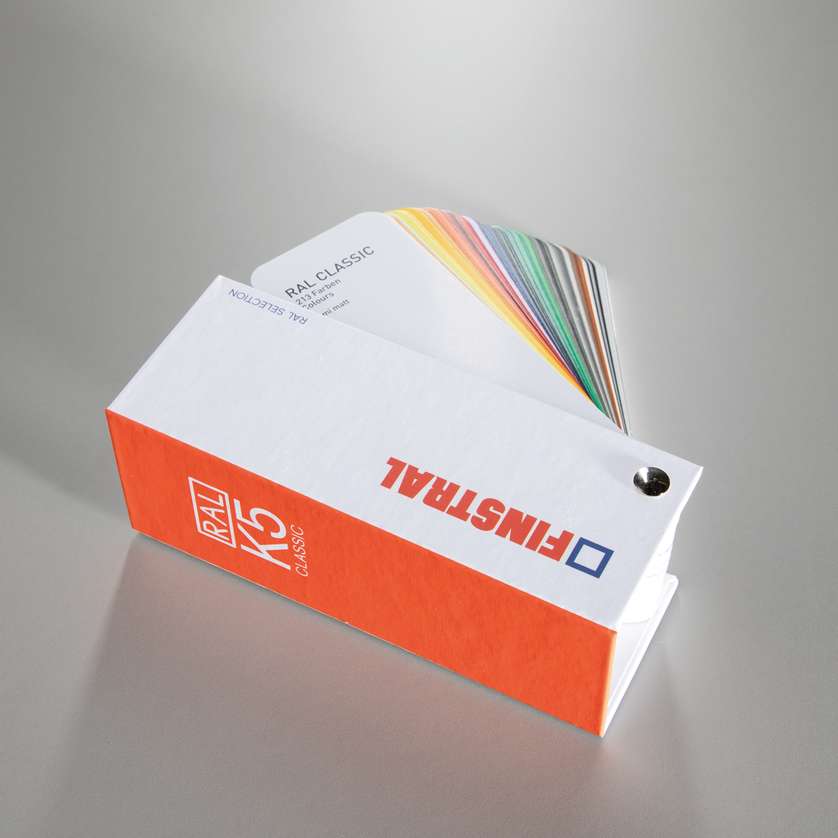 colori pieni per alluminio