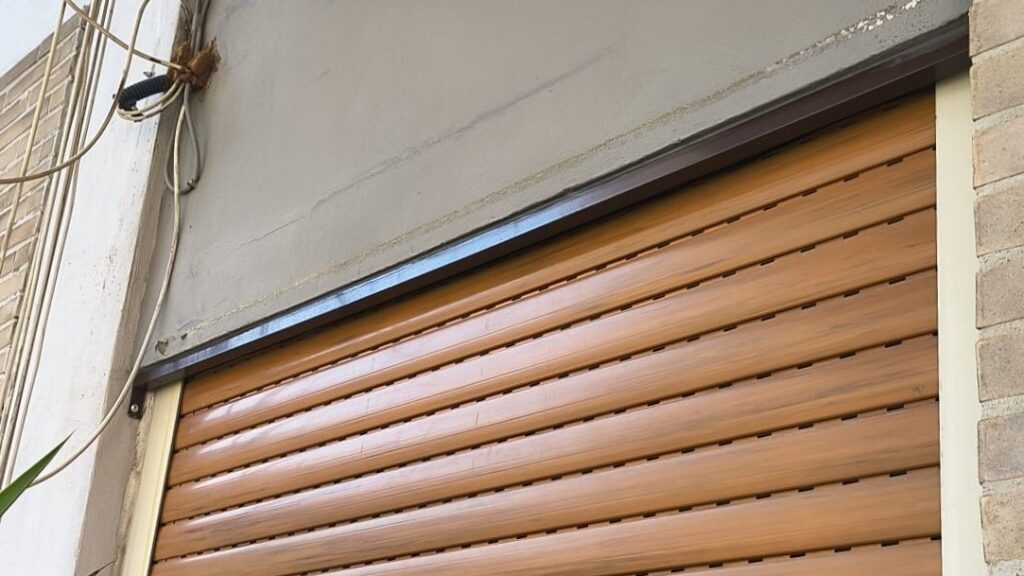 Installazione Air Kontroll vista frontale 