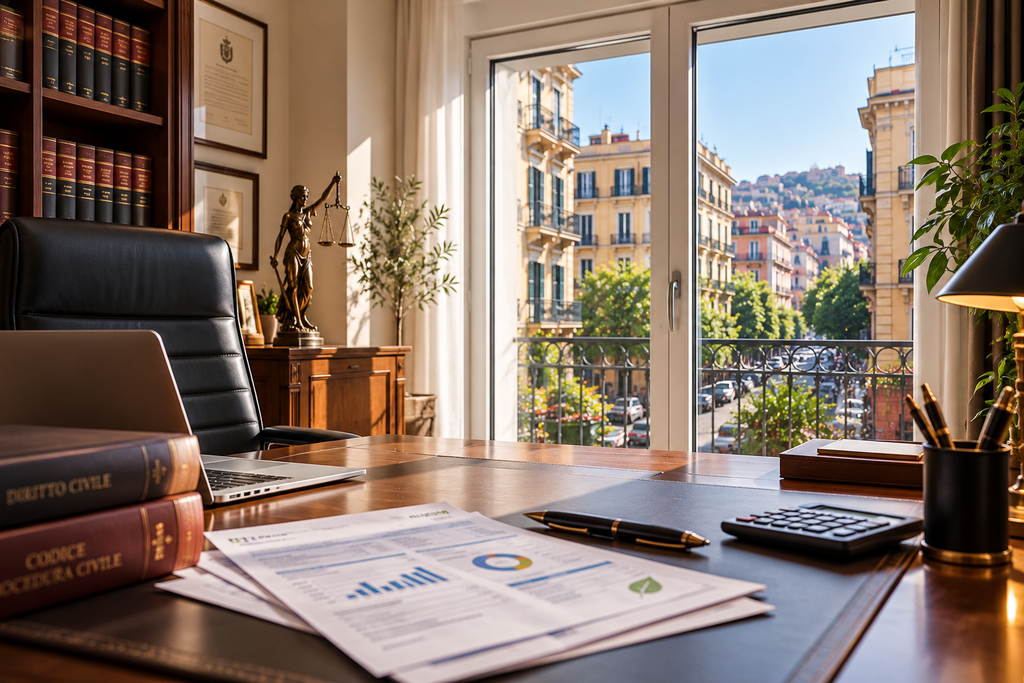 Infissi per studio professionale e contenimento dei consumi energetici